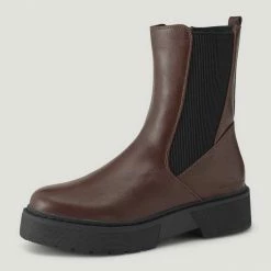Top 10 🥰 TOM TAILOR »Boots« Ankleboots Black, Brandy 🎁 -Tom Tailor Verkaufsgeschäft 902f0b4b 6157 583a 8223 d84adbacc36c