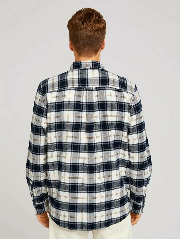 Top 10 😍 TOM TAILOR Langarmhemd 🛒 3 Top 10 😍 TOM TAILOR Langarmhemd 🛒 - Image 3