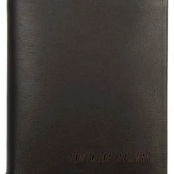 Angebote ❤️ TOM TAILOR Geldbörse »DIEGO«, mit RFID-Technologie Dark brown, Black 🎁