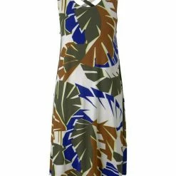 Billig 😉 TOM TAILOR Sommerkleid Caramel Brown, Anemone blue, Multicolor botanical design, Deep black 💯 50 Billig 😉 TOM TAILOR Sommerkleid Caramel Brown, Anemone blue, Multicolor botanical design, Deep black 💯 -Tom Tailor Verkaufsgeschäft 90573656 bf6a 56ec 992b ff931c161483