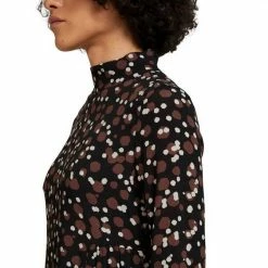 Besorgen 🔥 TOM TAILOR Minikleid mit Reißverschluss Dunkelgrün-gemustert, Schwarz, Schwarz-braun-gemustert, Green shades floral design 😍 -Tom Tailor Verkaufsgeschäft 9062b7a1 d9b5 5f66 a6ec 790a7ffbfe5b