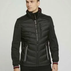 Neu 🎉 TOM TAILOR Steppjacke mit starken Details Chili oil red, Sky Captain Blue, Black 🤩 -Tom Tailor Verkaufsgeschäft 90732dad 9e11 5e37 9ffa d09d37e502a0