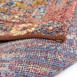 Top 10 ✔️ Teppich »Funky Outdoor Orient Two«, TOM TAILOR, rechteckig, Höhe 5 mm, Flachgewebe, Orient-Optik, In- und Outdoor geeignet, Wohnzimmer 🌟 -Tom Tailor Verkaufsgeschäft 907b1e65 a742 52a5 9dff c12d5f770450