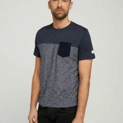 Coupon 🔔 TOM TAILOR T-Shirt »Mehrfarbiges T-Shirt mit Streifenmuster« 🎁 -Tom Tailor Verkaufsgeschäft 907b70f2 3746 5f51 a2f2 4f057d04064d