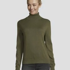 Top 10 🤩 TOM TAILOR Rollkragenpullover aus Baumwollgestrick Gipsy Purple, Desert sand melange, Soft creme beige, Pale Coral Mélange 🔔 -Tom Tailor Verkaufsgeschäft 9089ab5c 65d0 5594 915b 43ec3a8af820