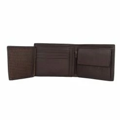 Bester Verkauf 🎉 TOM TAILOR Geldbörse »Harry«, Leder Brown, Black 🤩 -Tom Tailor Verkaufsgeschäft 909893f3 ed55 531c 9baf c4be61cbbeb8