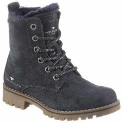 Beste Bewertungen von 🎉 TOM TAILOR »Winterstiefel TEX für Mädchen« Winterstiefel Khaki, Schwarz, Weinrot, Dunkelblau 🤩 -Tom Tailor Verkaufsgeschäft 90bf9ac4 885c 503f 81ab 45785b10c3e4