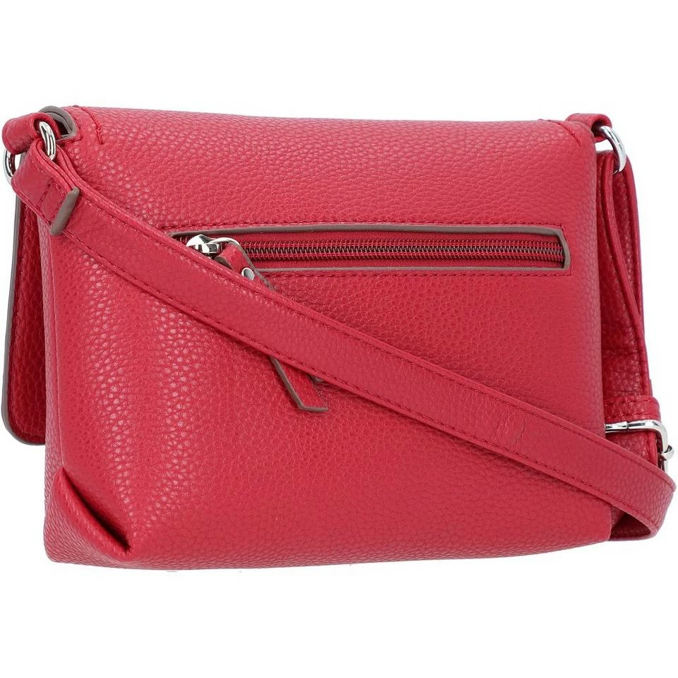 Top 10 😍 TOM TAILOR Umhängetasche »Lou«, Polyurethan Red, Blue, Black 😍 4 Top 10 😍 TOM TAILOR Umhängetasche »Lou«, Polyurethan Red, Blue, Black 😍 – Bild 4