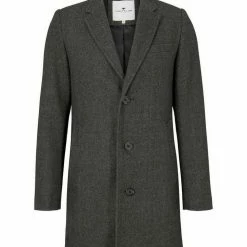 Auslauf 🔔 TOM TAILOR Kurzmantel »Wollmantel« Black, Beige wool structure, Sky Captain Blue, Mid grey wool structure 😍 -Tom Tailor Verkaufsgeschäft 90f61742 34d5 57db a1a1 9cf7f3ceafb3