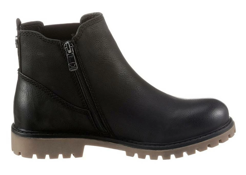 Blitzangebot 😉 TOM TAILOR Chelseaboots mit Logoprägung 👏 5 Blitzangebot 😉 TOM TAILOR Chelseaboots mit Logoprägung 👏 - Image 5