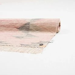 Aktion ✔️ Teppich »Vintage ZigZag«, TOM TAILOR, rechteckig, Höhe 5 mm, handgewebt, mit Fransen, Boho-Style, Wohnzimmer 🧨 -Tom Tailor Verkaufsgeschäft 9127e7ec 299e 50e9 9a93 37628abb0936