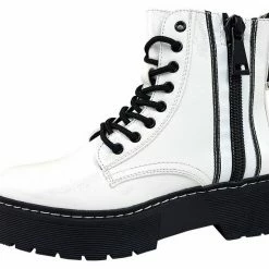 Rabatt 💯 TOM TAILOR »Stiefelette« Schnürstiefelette 🎁