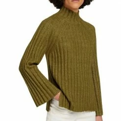 Besorgen ❤️ TOM TAILOR Strickpullover mit Seitenschlitzen Olivgrün-meliert, Java dark brown melange, Beige-meliert 🎁 -Tom Tailor Verkaufsgeschäft 9134cd06 bbd0 5867 affe 4c7e3dc962a1