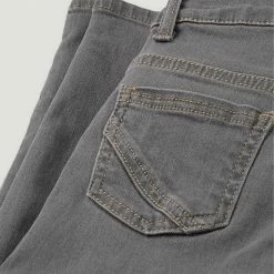 Schlussverkauf 😀 TOM TAILOR Slim-fit-Jeans »Jeans mit leichter Waschung« Light blue denim-blue, Grey denim-gray 😉