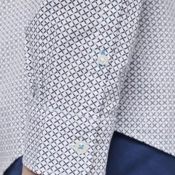 Rabatt 🎁 TOM TAILOR Poloshirt »floyd smart printed« 😉 -Tom Tailor Verkaufsgeschäft 9170bf83 35a9 5462 a32f f84b82a72879