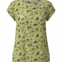 Top 10 ⌛ TOM TAILOR Langarmbluse »Gemusterte Kurzarmbluse mit LENZING(TM) ECOVERO(TM)« White flower paisley design, Navy flower paisley design, Black flower paisley design, Celery flower paisley design 🤩 -Tom Tailor Verkaufsgeschäft 91727162 e3c0 537e 9b11 dc1f40ce7a0c