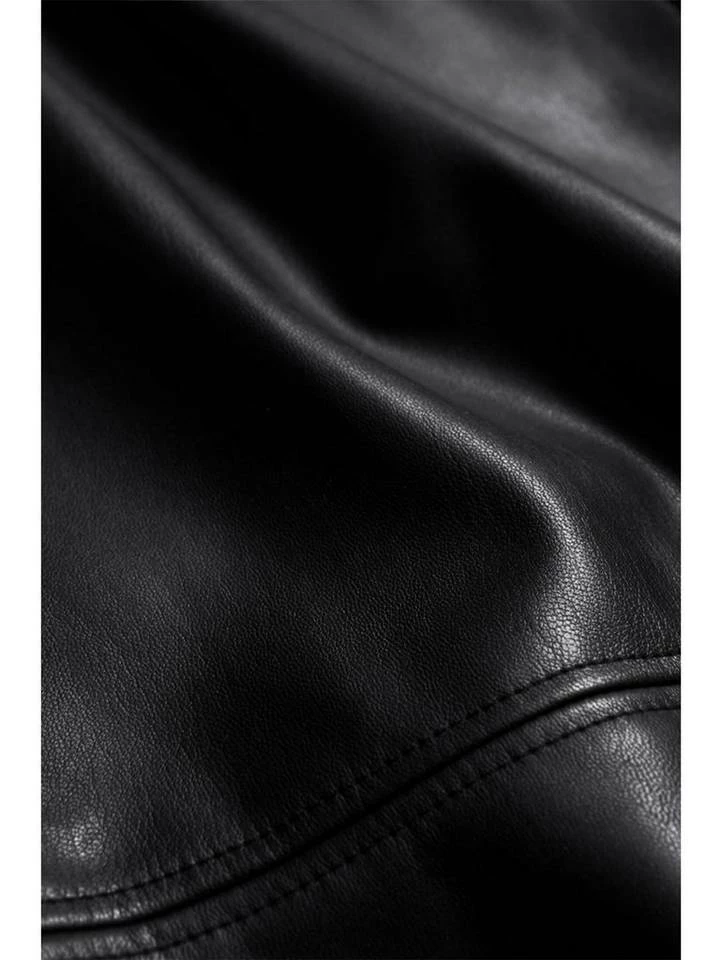 Angebote 😍 TOM TAILOR Sommerrock »Midirock aus Kunstleder« 🌟 8 Angebote 😍 TOM TAILOR Sommerrock »Midirock aus Kunstleder« 🌟 - Image 8