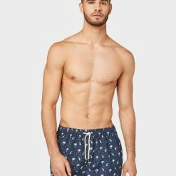 Brandneu 🔥 TOM TAILOR Badeshorts »Badehose mit Palmenmuster« Lt. grey, Yellow, Navy ✔️ -Tom Tailor Verkaufsgeschäft 91e44dd9 8ba4 5c56 8465 8988976da5c0