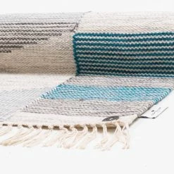 Coupon 🤩 Teppich »Modern Kelim«, TOM TAILOR, rechteckig, Höhe 5 mm, handgewebt, mit Fransen, Boho-Style, Wohnzimmer 🧨 -Tom Tailor Verkaufsgeschäft 922b93bf 467e 5775 b49a aa9766590953