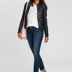 Budget 😀 TOM TAILOR Skinny-fit-Jeans in figurbetonter 5-Pocket-Form ❤️ -Tom Tailor Verkaufsgeschäft 92427008 40e4 5dd7 83ee f78a18514009