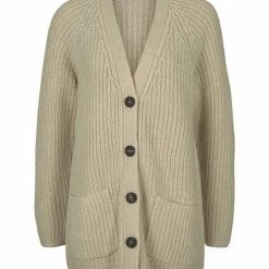 Blitzangebot 🔔 TOM TAILOR Strickjacke »Langer Cardigan mit Taschen« Smooth light sand melange, Sky Captain Blue, Dark maroon red ❤️ -Tom Tailor Verkaufsgeschäft 924abb11 d437 515d abf9 f6670f1e6997