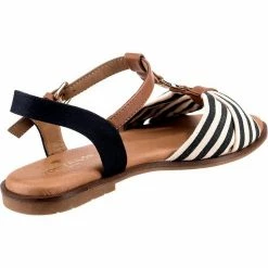 Besorgen 🤩 TOM TAILOR »Riemchensandalen« Riemchensandale 🤩 -Tom Tailor Verkaufsgeschäft 92504994 81ec 5973 89d2 3a2cedbbe68f