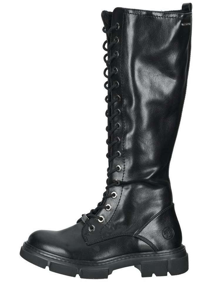 Top 10 ⌛ TOM TAILOR »Lederimitat« Schnürstiefel 😀 4 Top 10 ⌛ TOM TAILOR »Lederimitat« Schnürstiefel 😀 - Image 4