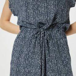 Rabatt 😉 TOM TAILOR Minikleid Sky Captain Blue, Blue minimal design vertical 🤩 -Tom Tailor Verkaufsgeschäft 92ab8a03 0310 5924 88f8 f79398064ad6