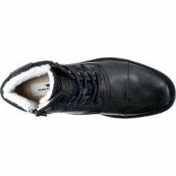 Großhandel 🧨 TOM TAILOR »Winterstiefeletten« Winterstiefelette Dunkelbraun, Grau, Schwarz-dunkelbraun 🎁 18 Großhandel 🧨 TOM TAILOR »Winterstiefeletten« Winterstiefelette Dunkelbraun, Grau, Schwarz-dunkelbraun 🎁 -Tom Tailor Verkaufsgeschäft 92c6a7c4 6654 59db be2d 16d80f487500