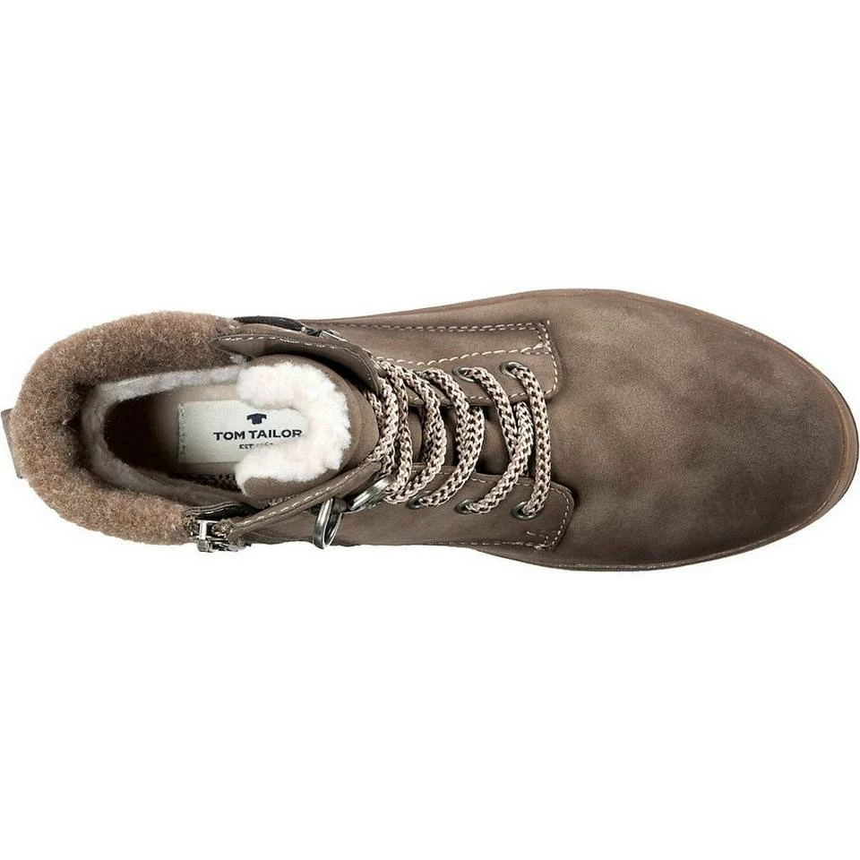 Besorgen ✔️ TOM TAILOR »Winterstiefeletten« Winterstiefelette Whisky, Unbekannt, Taupe 😀 5 Besorgen ✔️ TOM TAILOR »Winterstiefeletten« Winterstiefelette Whisky, Unbekannt, Taupe 😀 - Image 5