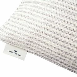 Am billigsten 🧨 Kissenhülle »Fresh Stripe«, TOM TAILOR (1 Stück), mit modernem Streifendessin Gelb-sonnengelb, Grau-hellgrau-steingrau-anthrazit, Blau-dunkelblau-marine 👍 -Tom Tailor Verkaufsgeschäft 930a08ba c4f7 552f 9580 314baa2a2184