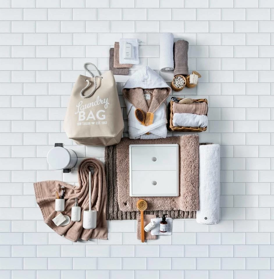 Bester Verkauf ❤️ TOM TAILOR Waschtisch »COLOR BATH«, mit integriertem Mineralgussbecken, Breite 80 cm Anthracite, Petrol, Dove, Brilliant white ⭐ 8 Bester Verkauf ❤️ TOM TAILOR Waschtisch »COLOR BATH«, mit integriertem Mineralgussbecken, Breite 80 cm Anthracite, Petrol, Dove, Brilliant white ⭐ - Image 8