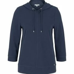 Blitzangebot 💯 TOM TAILOR T-Shirt »T-shirt with hood« 💯