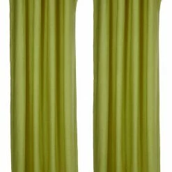 Brandneu 🎁 Vorhang »DOVE«, TOM TAILOR, Ösen (1 Stück) Maigrün, Sonnengelb, Champagner, Grau 🛒 -Tom Tailor Verkaufsgeschäft 9355949