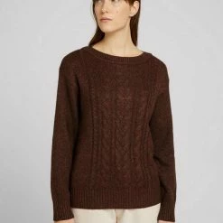Beste Bewertungen von 👏 TOM TAILOR Strickpullover Earth brown melange, Cold beige melange 👏 -Tom Tailor Verkaufsgeschäft 93d59cb1 b39f 5fc3 9977 be64e677fa83