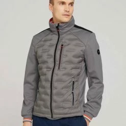 Am billigsten ✔️ TOM TAILOR Steppjacke »Gesteppte Complex Hybrid Jacke« Black, Frost Ash, Sky Captain Blue 🤩 37 Am billigsten ✔️ TOM TAILOR Steppjacke »Gesteppte Complex Hybrid Jacke« Black, Frost Ash, Sky Captain Blue 🤩 -Tom Tailor Verkaufsgeschäft 9407ee48 9f28 52d3 8f95 324c08f7667a