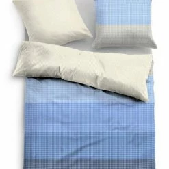 Angebote ❤️ Bettwäsche »Baumwoll-Satin Bettwäsche mit Reißverschluss,«, TOM TAILOR Blau, SALMON, CLASSIC BLUE, Apricot 🎁 -Tom Tailor Verkaufsgeschäft 9463f0a6 add8 58e5 a256 2414778dd63d