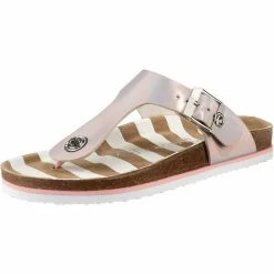 Top 10 ✨ TOM TAILOR »Komfort-Pantoletten« Pantolette 🔔