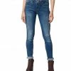 Top 10 ✔️ TOM TAILOR Skinny-fit-Jeans »TOM TAILOR Alexa Slim-Fit-Jeans coole Damen Denim-Hose mit Galonstreifen Freizeit-Hose Blau« 🛒