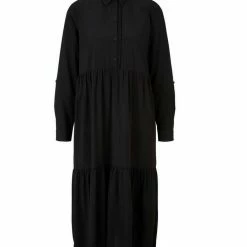 Aktion 🛒 TOM TAILOR Jerseykleid »Midi Blusenkleid mit Lyocell« 🤩 -Tom Tailor Verkaufsgeschäft 94b8a6c0 649d 5a75 aec3 cb6ac25951de