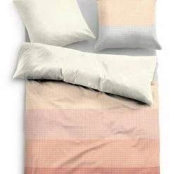 Angebote ❤️ Bettwäsche »Baumwoll-Satin Bettwäsche mit Reißverschluss,«, TOM TAILOR Blau, SALMON, CLASSIC BLUE, Apricot 🎁 -Tom Tailor Verkaufsgeschäft 94c4353d 4ed3 56ec a828 901468b98377