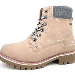 Coupon ⌛ TOM TAILOR »Schnürstiefelette« Schnürstiefelette 💯 -Tom Tailor Verkaufsgeschäft 94f5c83c ff0f 5dbc 9d11 ec40ec601d18