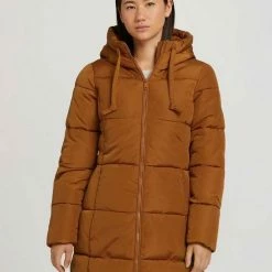 Großhandel ✨ TOM TAILOR Kurzmantel »Lange Steppjacke« Cold beige, Gingerbread brown, Soft greyish green, Deep black ❤️ -Tom Tailor Verkaufsgeschäft 9518c85a d8c2 55d9 9dde ce17d0200780