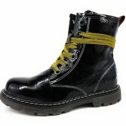 Bestes Angebot 🎁 TOM TAILOR »Stiefel« Schnürstiefelette 🤩 -Tom Tailor Verkaufsgeschäft 953c625c 8701 5bfb bf9e e1fcf07d1d47