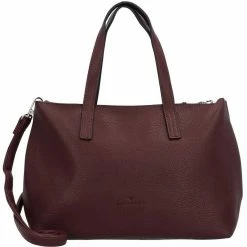 Schlussverkauf 🧨 TOM TAILOR Henkeltasche »MARLA«, im zeitlosen Design Orange, Wine, Petrol, Yellow 👏 -Tom Tailor Verkaufsgeschäft 956ce146 63df 5c7b 99f5 3204e4834aa0