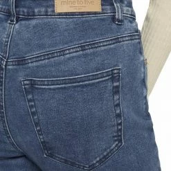 Neu ⌛ TOM TAILOR Bequeme 👖 Jeans »Denim tapered mid bl« ⭐ 13 Neu ⌛ TOM TAILOR Bequeme 👖 Jeans »Denim tapered mid bl« ⭐ -Tom Tailor Verkaufsgeschäft 95dbd196 ea3e 59e8 ac53 5d185b76f803