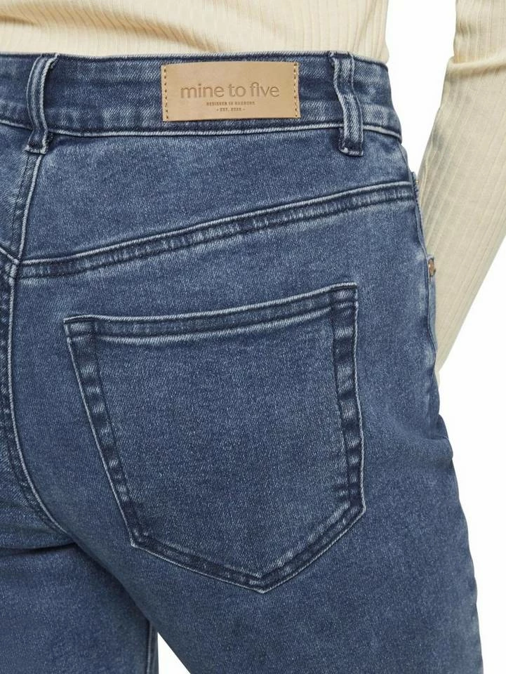 Neu ⌛ TOM TAILOR Bequeme 👖 Jeans »Denim tapered mid bl« ⭐ 7 Neu ⌛ TOM TAILOR Bequeme 👖 Jeans »Denim tapered mid bl« ⭐ - Image 7
