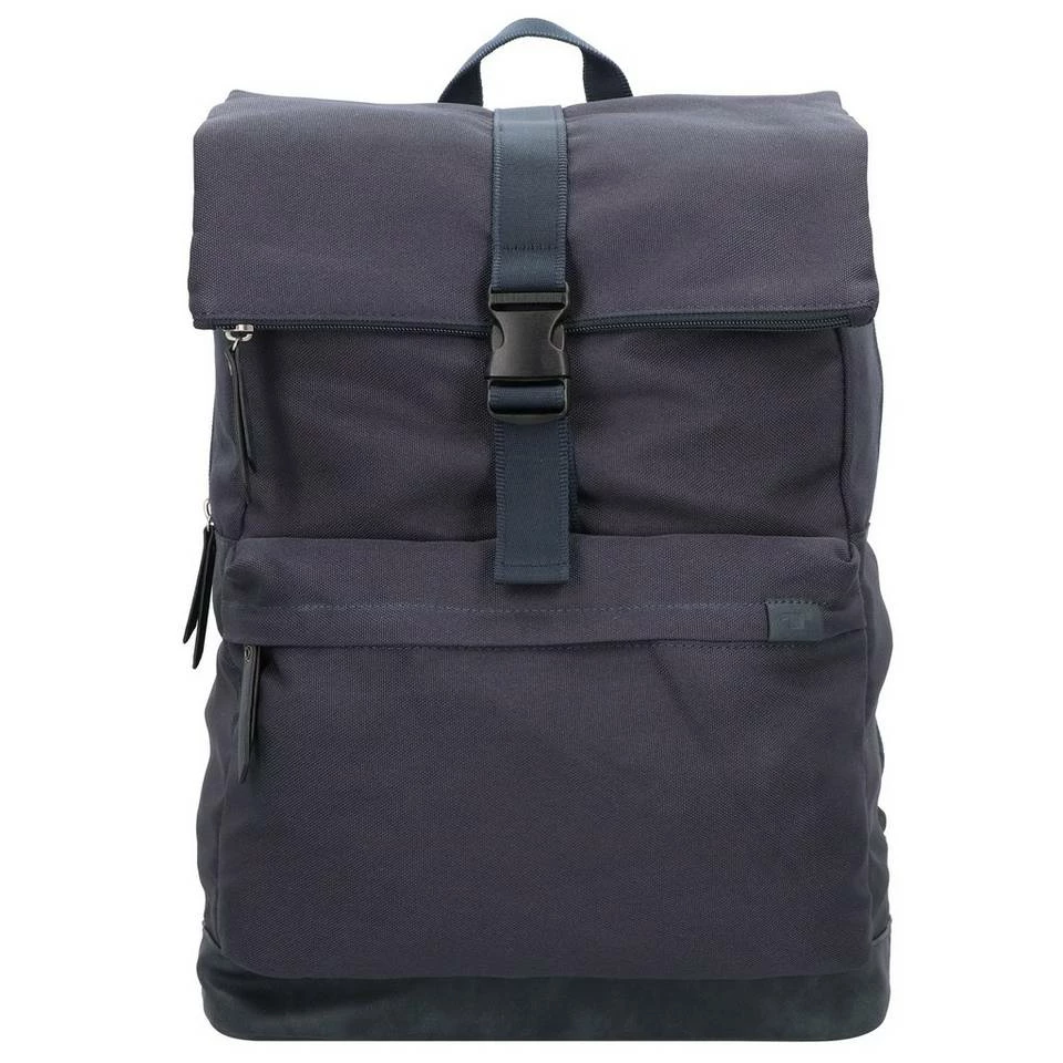 Bester Verkauf 😍 TOM TAILOR Rucksack »Simon«, Polyamid Blue, Grey, Black 🤩 6 Bester Verkauf 😍 TOM TAILOR Rucksack »Simon«, Polyamid Blue, Grey, Black 🤩 – Bild 6