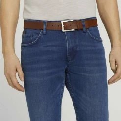 Neu 👏 TOM TAILOR Hüftgürtel »Ledergürtel mit Prägung « Black uni, Brown uni, Navy uni, Light brown uni 🌟 54 Neu 👏 TOM TAILOR Hüftgürtel »Ledergürtel mit Prägung « Black uni, Brown uni, Navy uni, Light brown uni 🌟 -Tom Tailor Verkaufsgeschäft 9617be1f 4405 5a98 8cc0 a50c79abdc5f