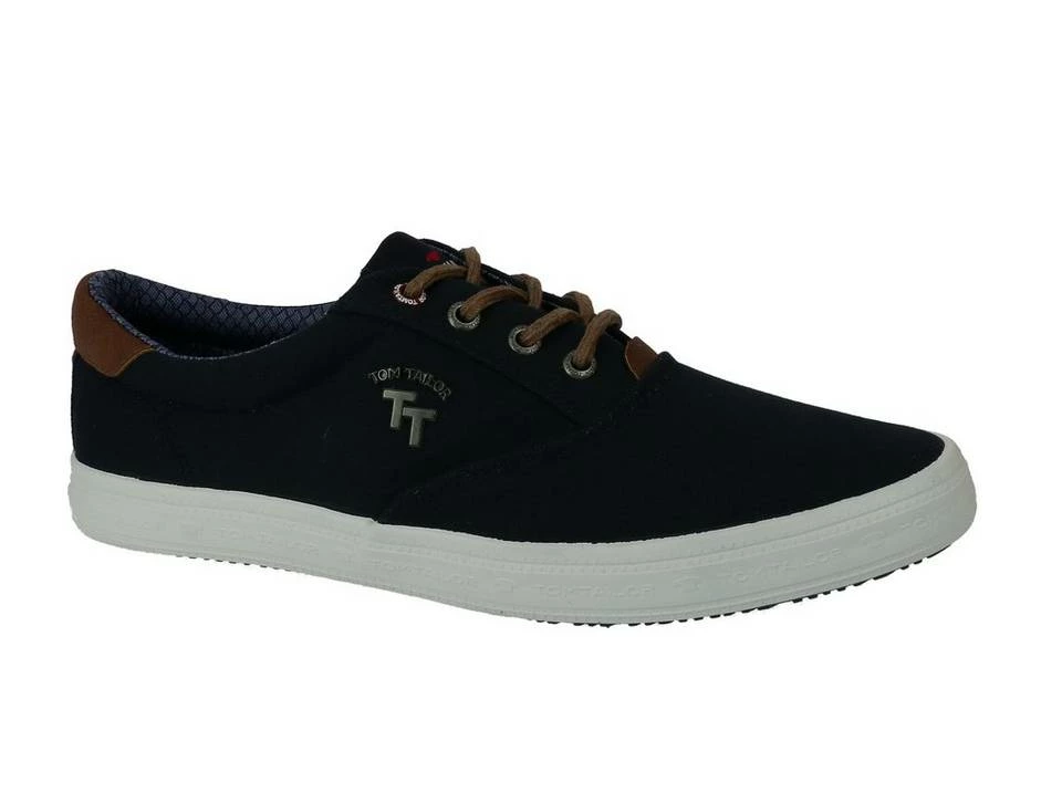 Top 10 🔥 TOM TAILOR »Tom Tailor Herren 1181303 👟 Sneaker Sommer« Schnürschuh White, Navy 👍 8 Top 10 🔥 TOM TAILOR »Tom Tailor Herren 1181303 👟 Sneaker Sommer« Schnürschuh White, Navy 👍 - Image 8